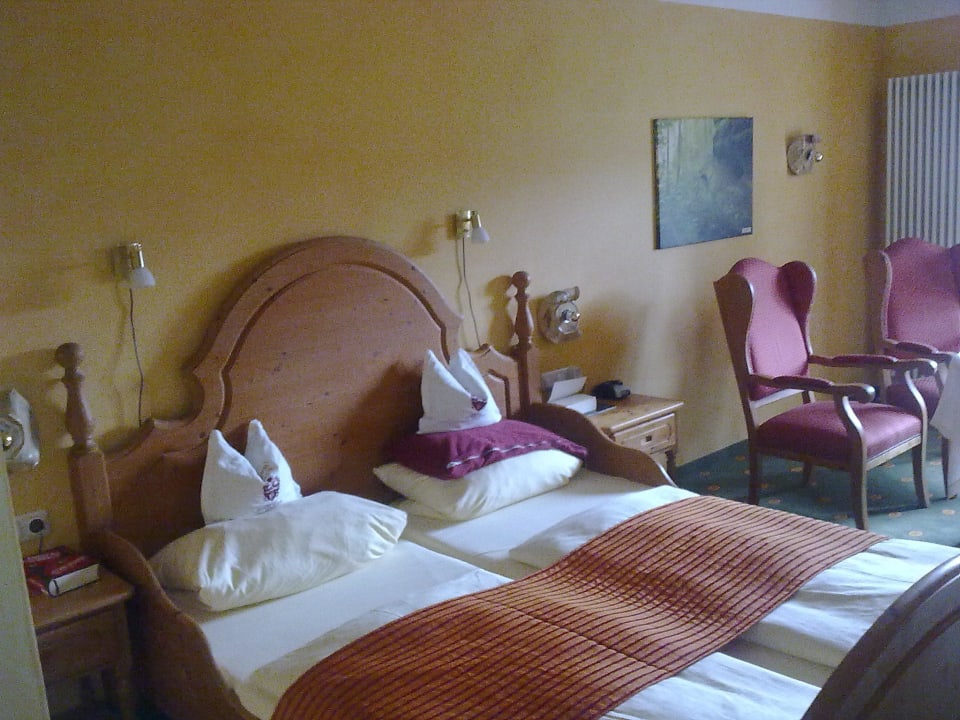 Zimmer 93 Landhaus Sponsel-Regus