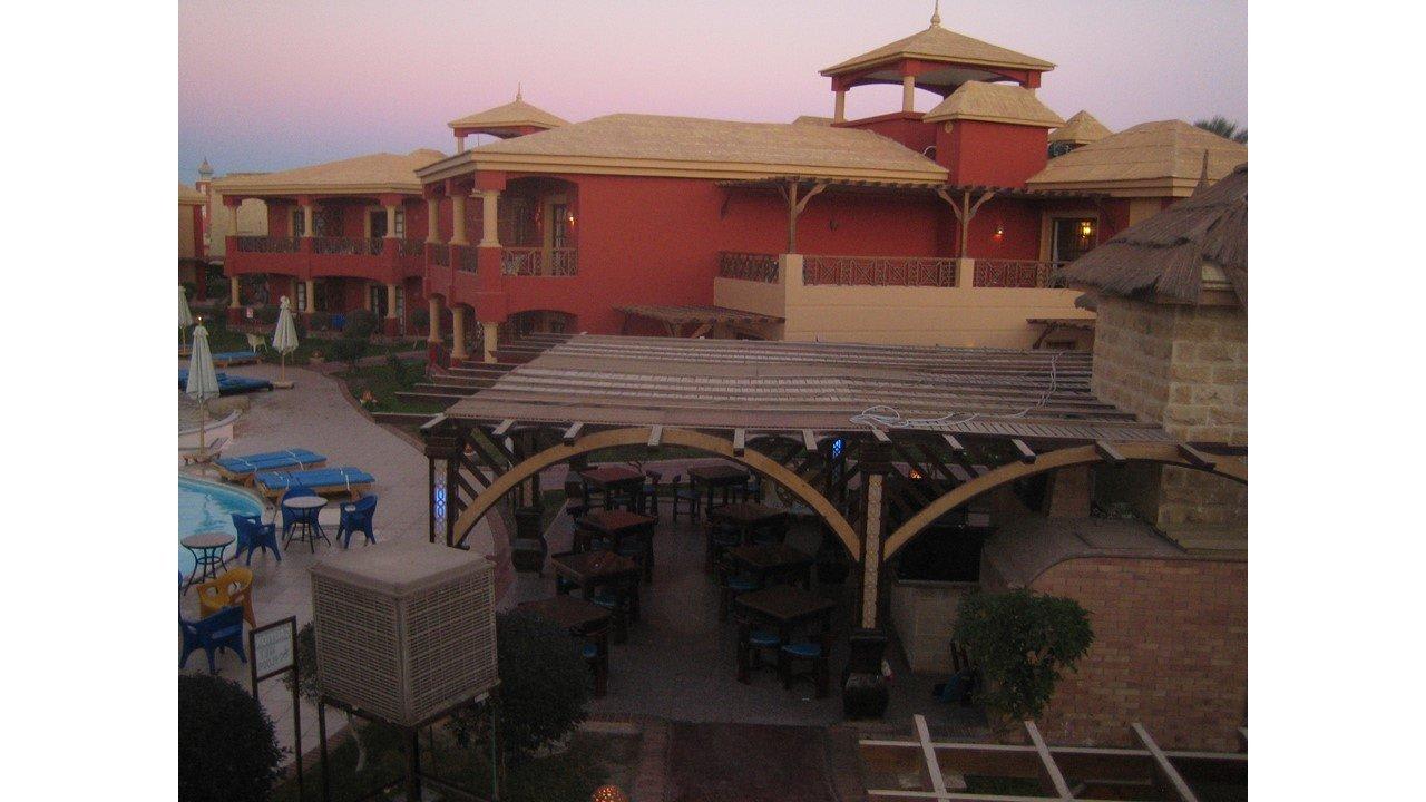 Alf Leila Pickalbatros Alf Leila Wa Leila Resort - Neverland Hurghada