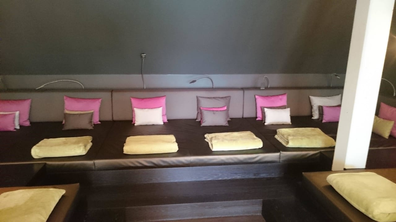 Wellnessbereich  Hotel Ritter Durbach