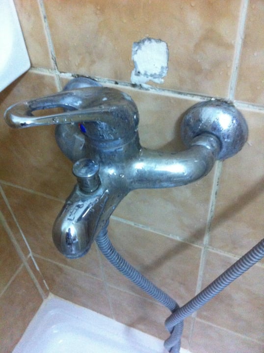 Duschamaturen Nerton Hotel - Erwachsenenhotel ab 16 Jahren