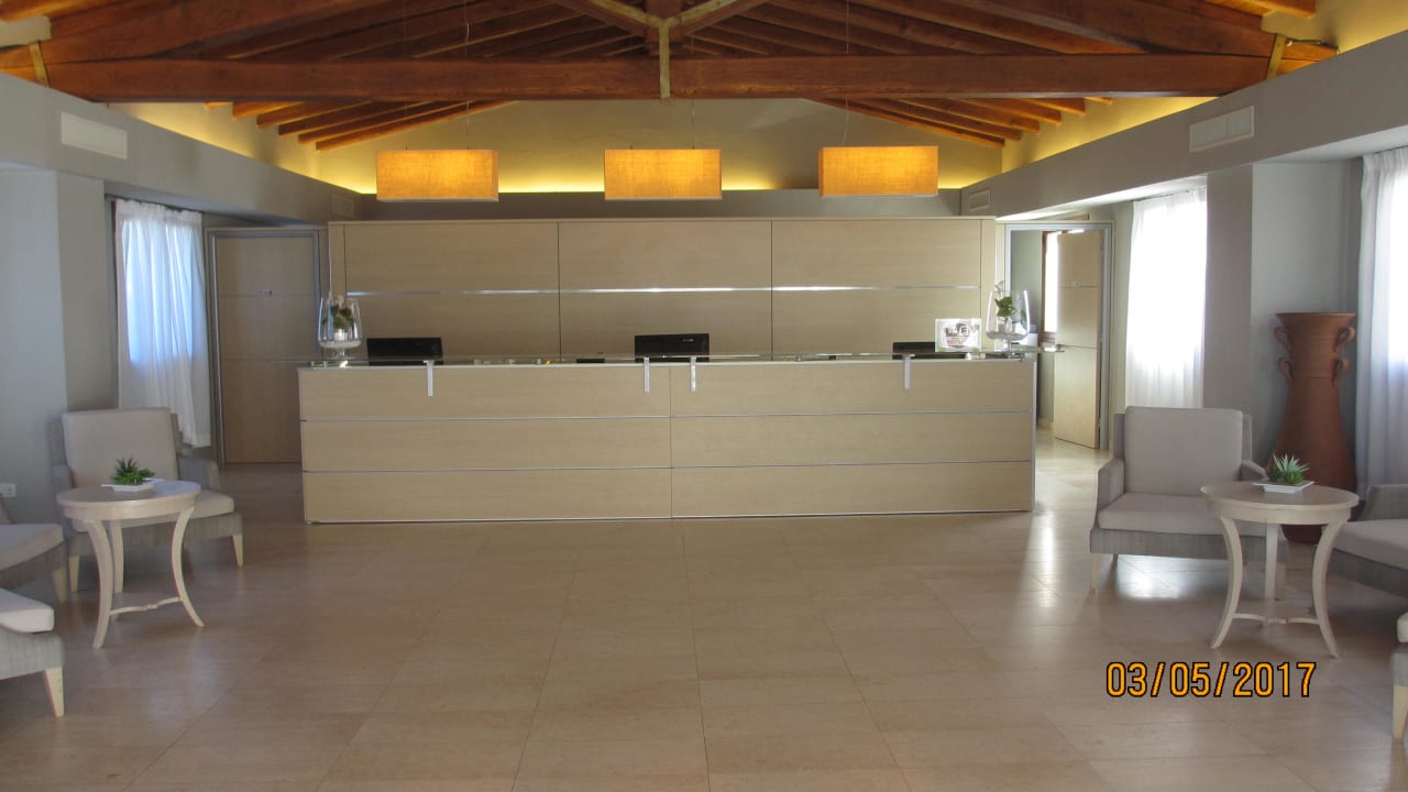 Lobby Grande Baia Resort & Spa