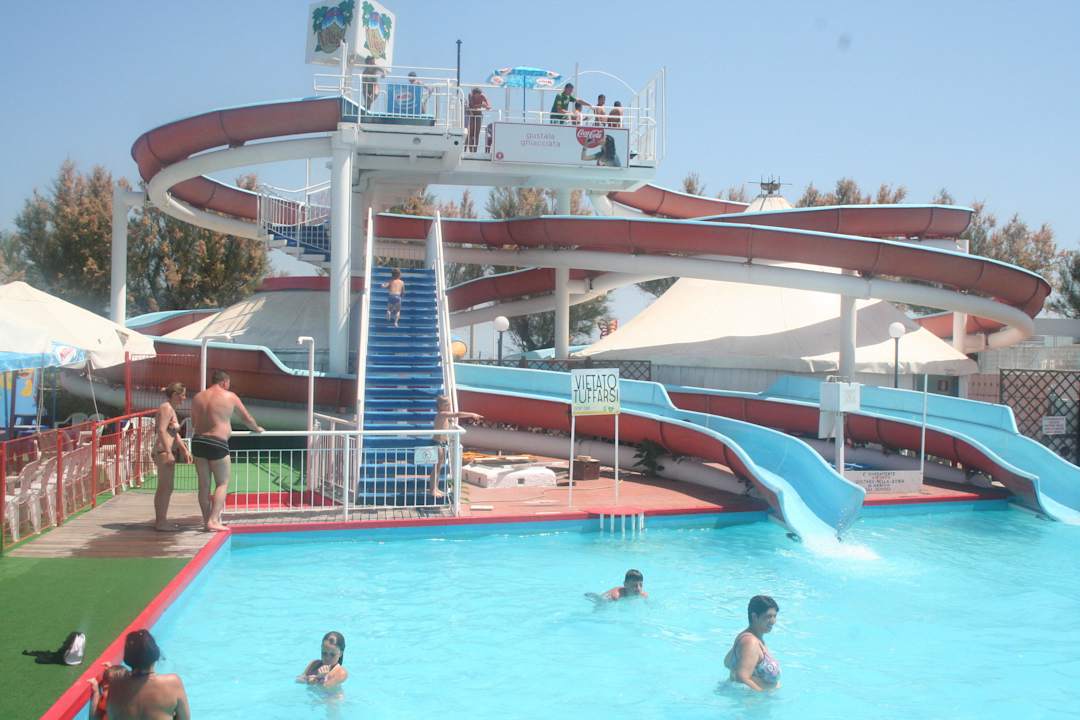 Hotel Delfino Riccione Vacanze Holiday Urlaub Hotel Delfino