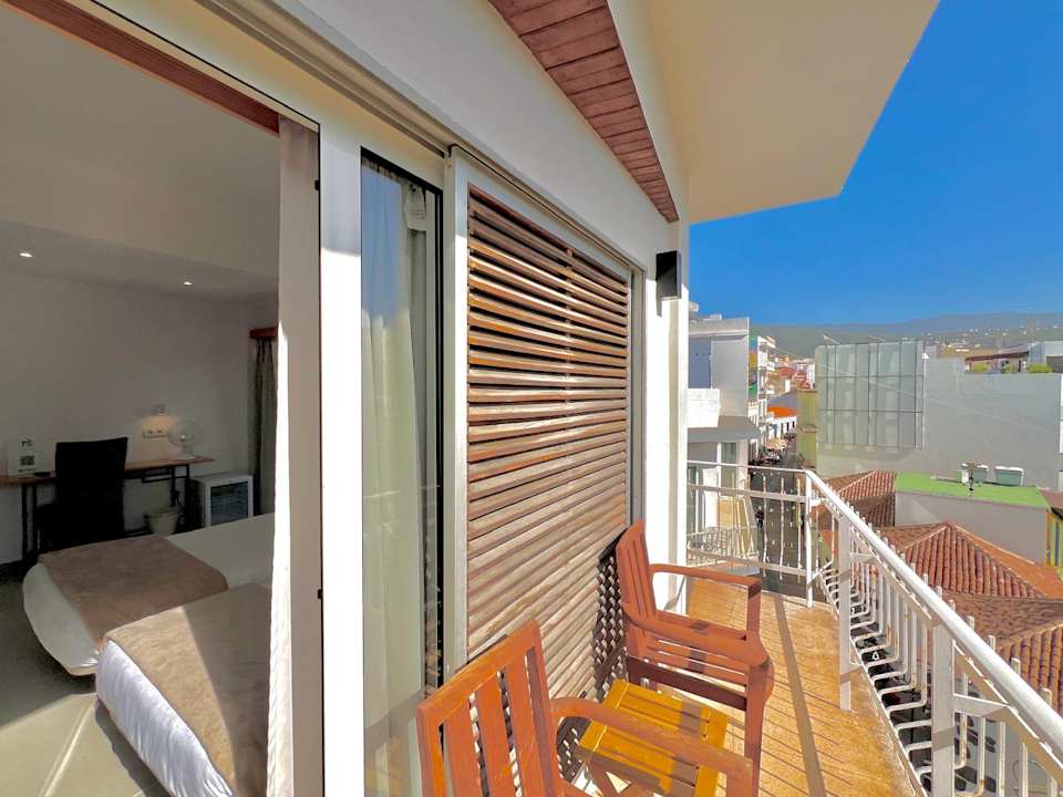 Außenansicht Hotel Eden