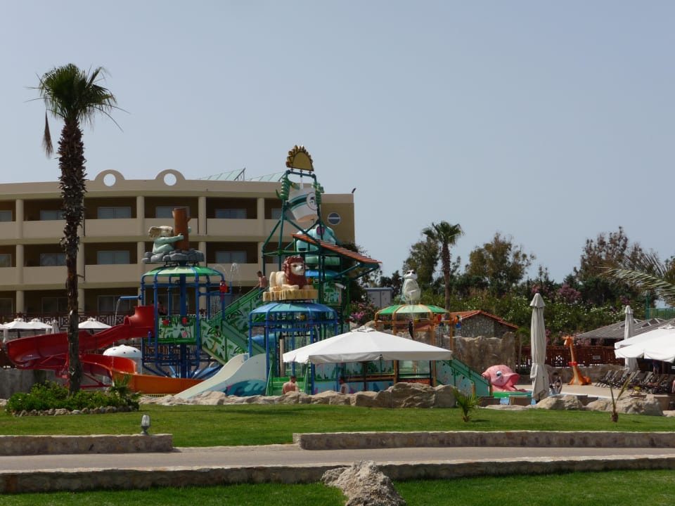 Pool Hotel Kalithea Horizon Royal