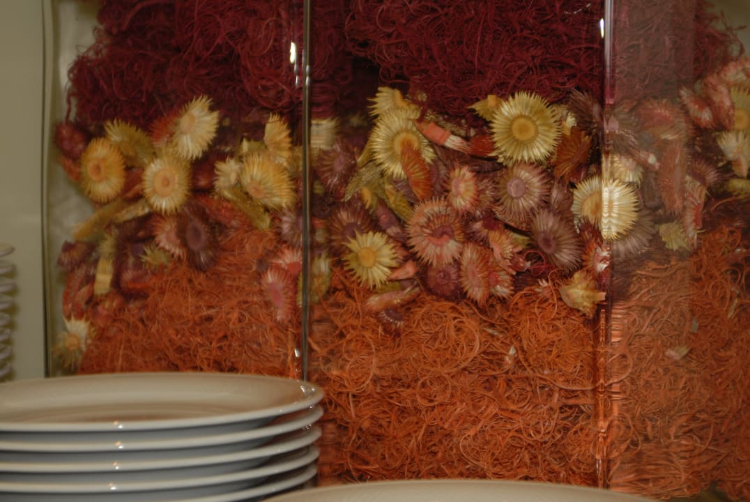 Verhungern muss keiner.... Mountain Resort Feuerberg