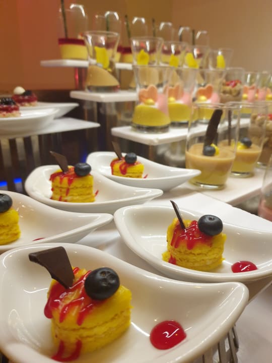 Gastro Baron Palace Sahl Hasheesh