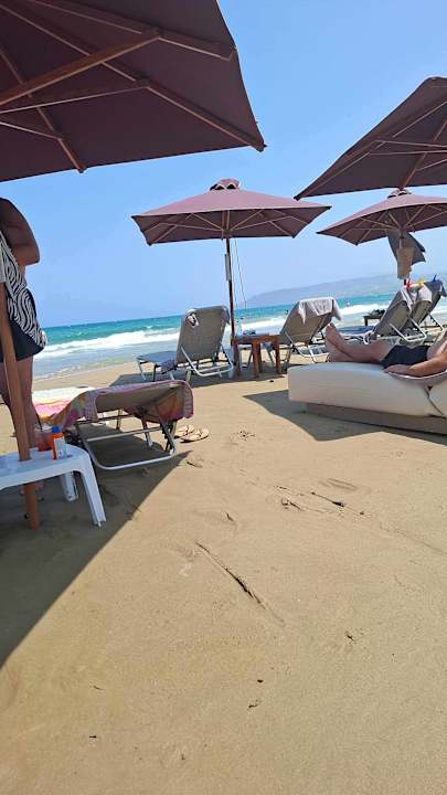 Strand Corissia Beach Hotel