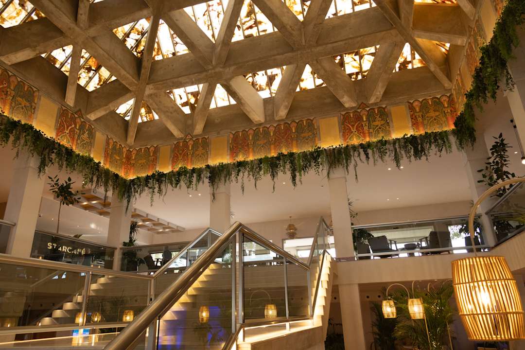 Lobby Iberostar Selection Fuerteventura Palace
