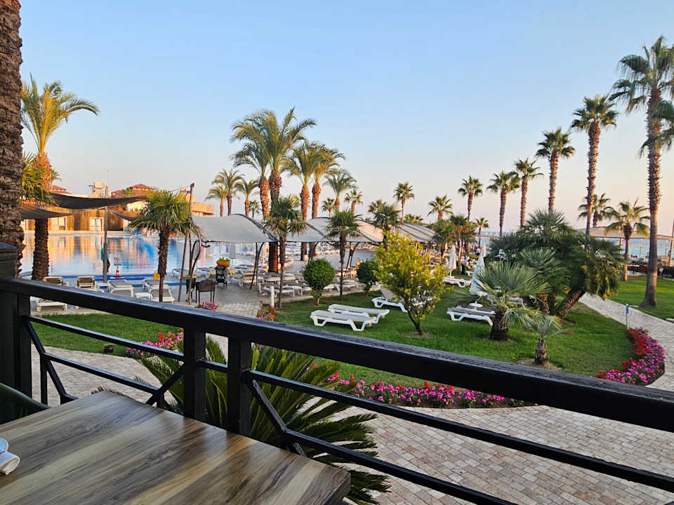 Gastro TUI BLUE Palm Garden