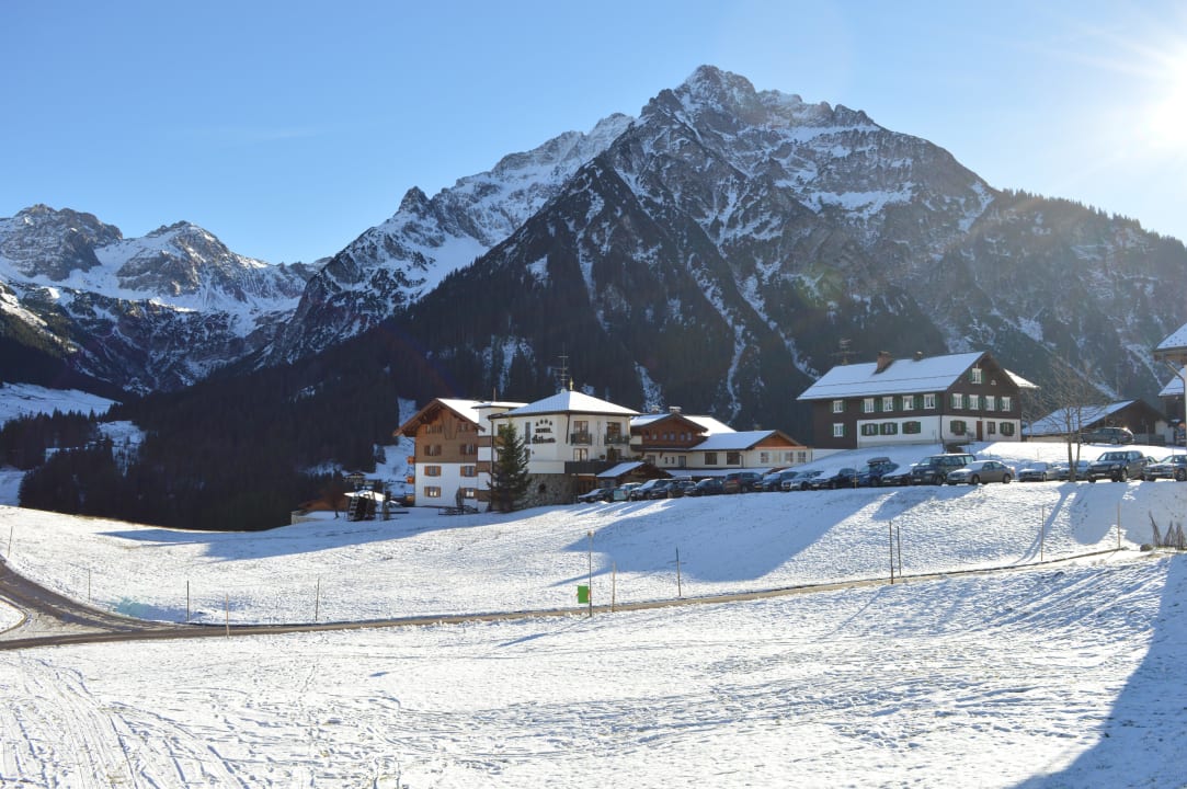 Hotel Leitner in Mittelberg Hotel Leitner