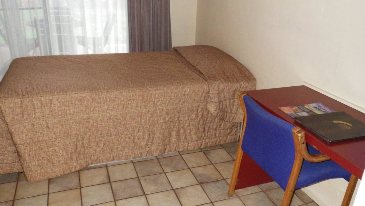 Zimmer-Nr. 10 - 2 Doppelbetten Hotel Gagudju Lodge Cooinda