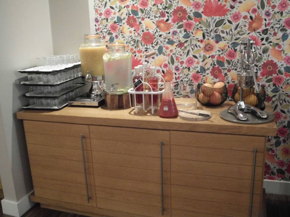 Frühstück Radisson Blu Hotel Letterkenny