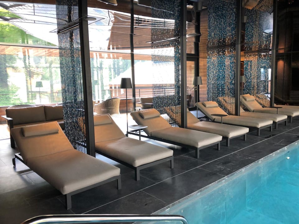 Pool Linder Cycling Hotel