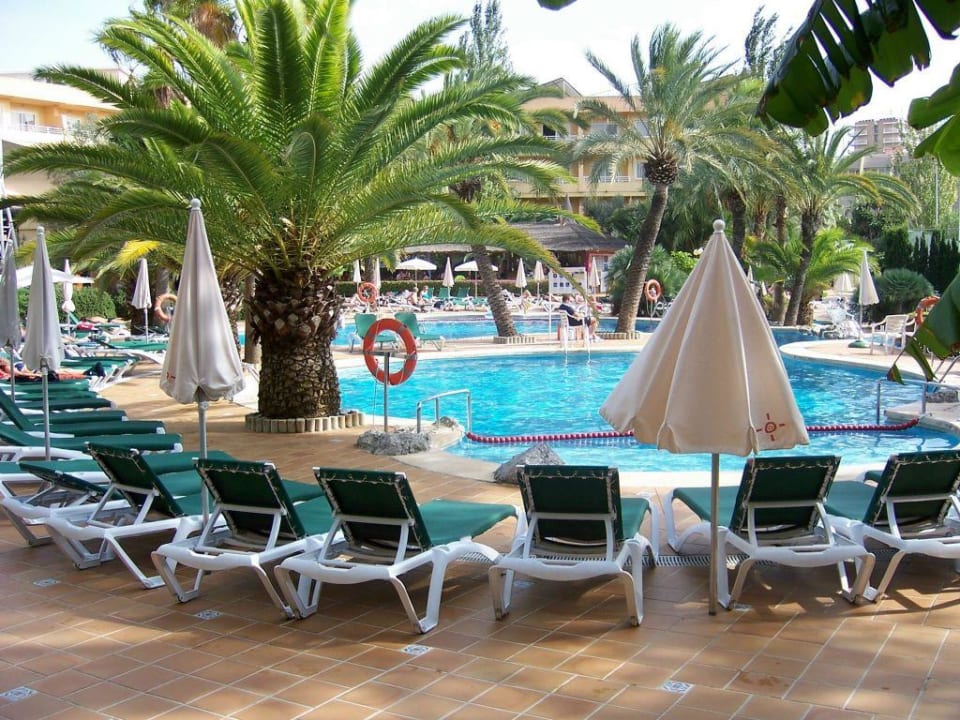 Super Poollandschaft Zafiro Palmanova