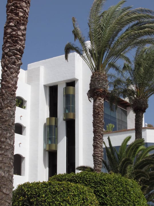 Panorama Aufzüge bis 5. Etage H10 Timanfaya Palace - Adults only