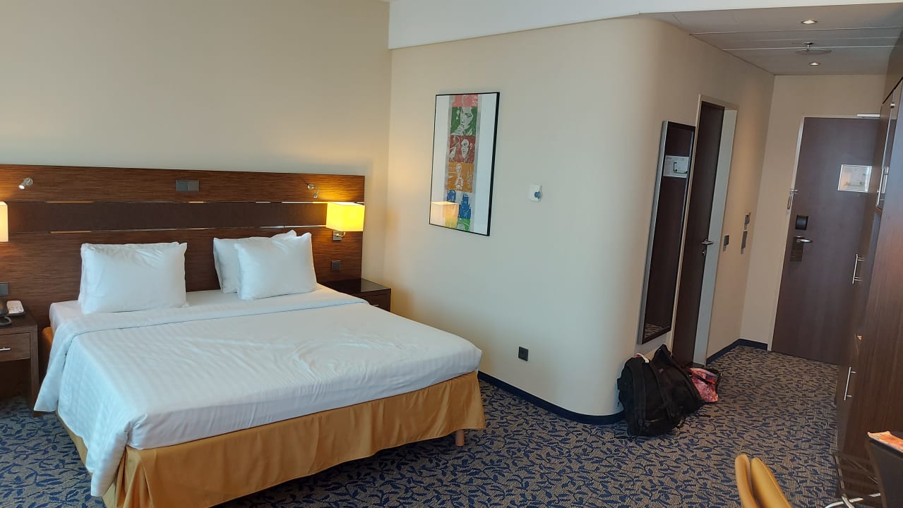 Zimmer Courtyard by Marriott Vienna Prater/Messe