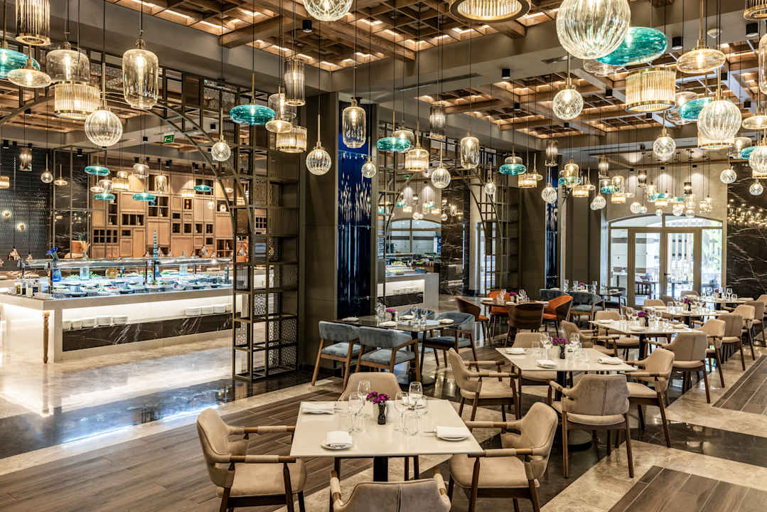 Gastro Kempinski Hotel The Dome Belek