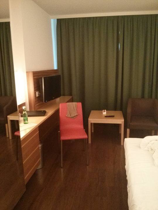 Innenb Four Points Flex by Sheraton Vienna Hauptbahnhof