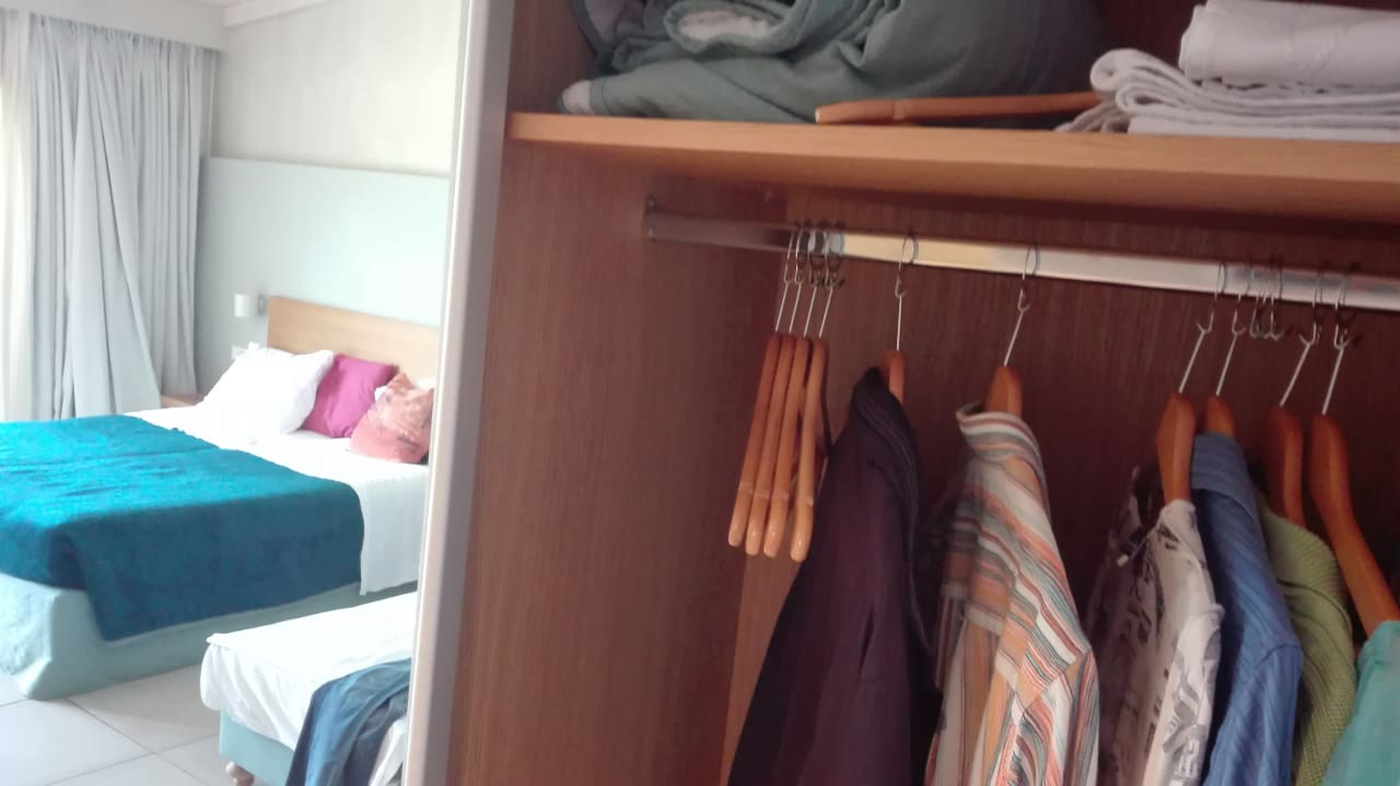 Zimmer Hotel Makryammos Bungalows