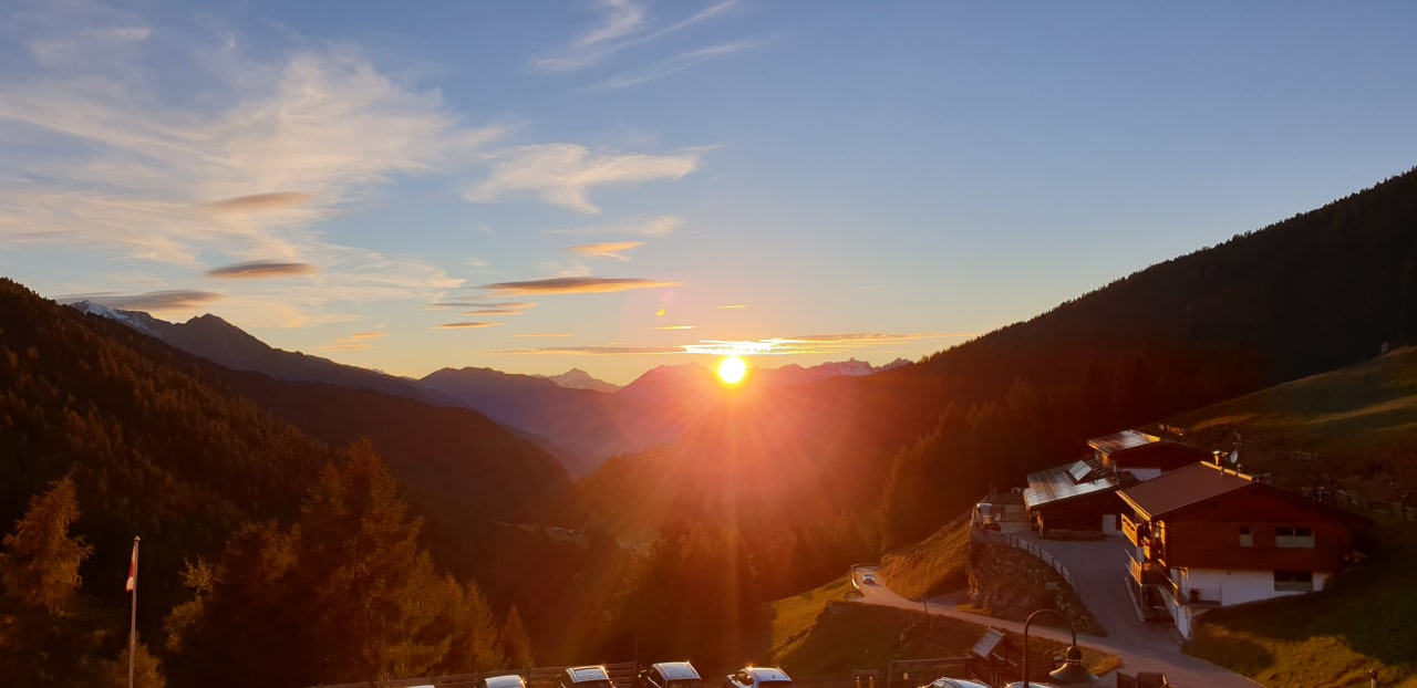 Ausblick Berghotel & Gasthof Marlstein