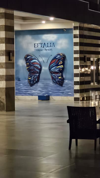 Außenansicht Eftalia Ocean Resort & Spa