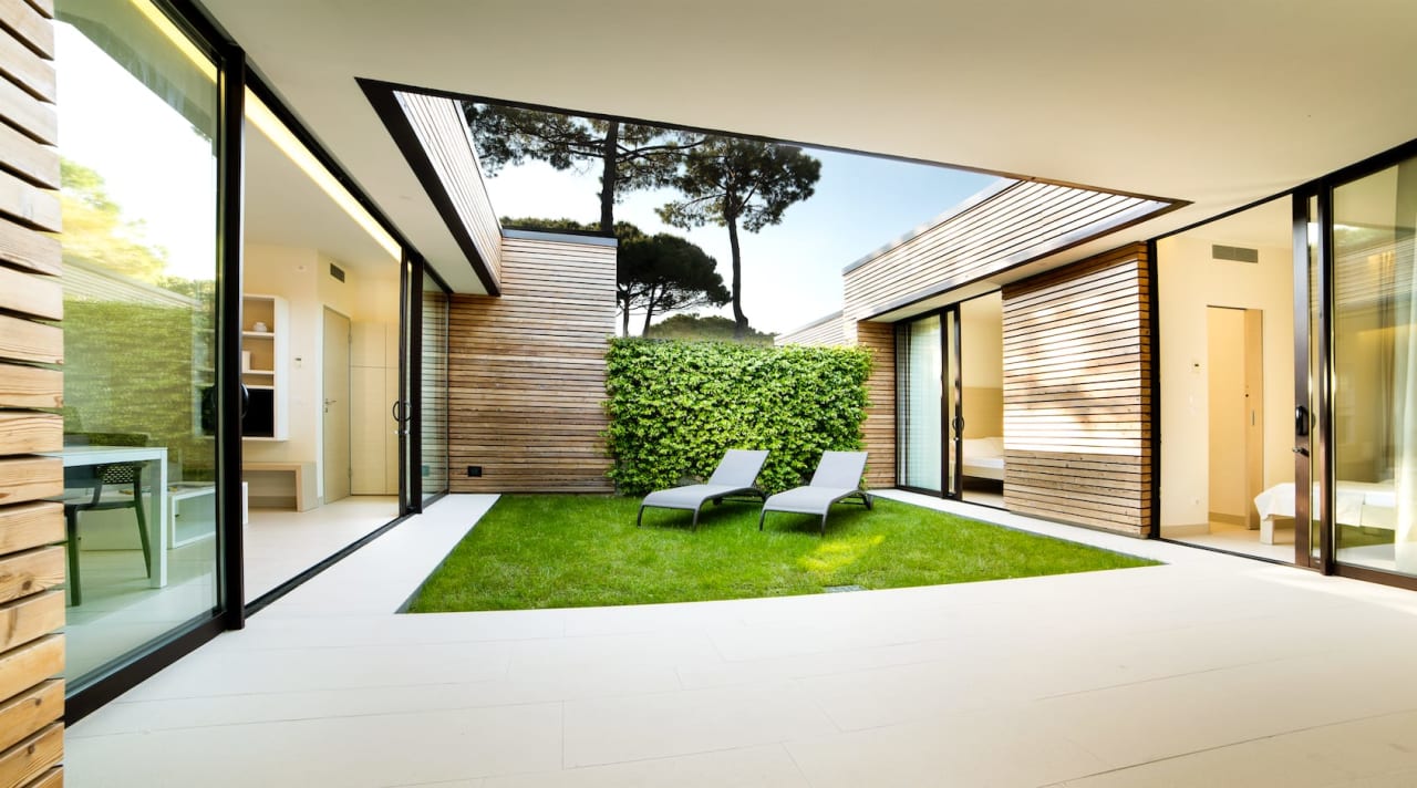 Zimmer Camping Village Marina di Venezia