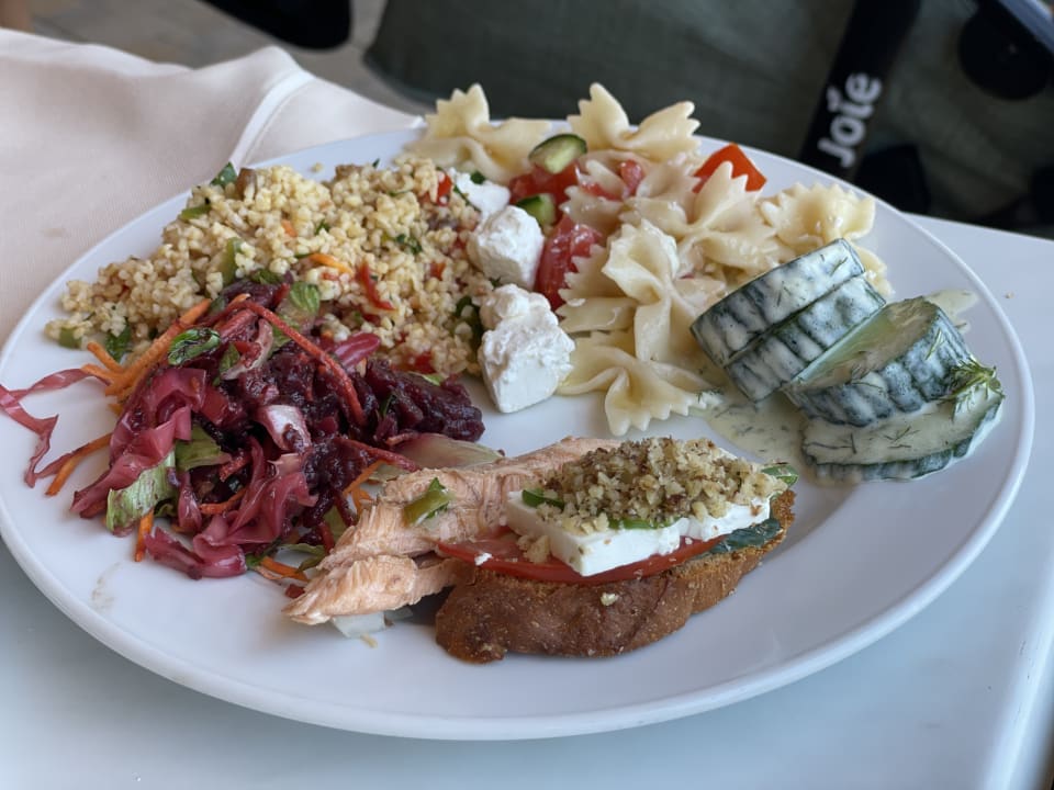 Gastro Hotel Kalithea Horizon Royal