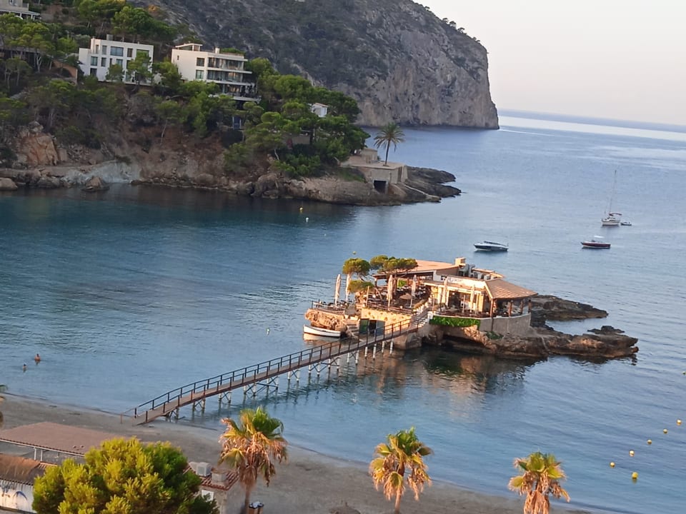Ausblick Grupotel Playa Camp de Mar