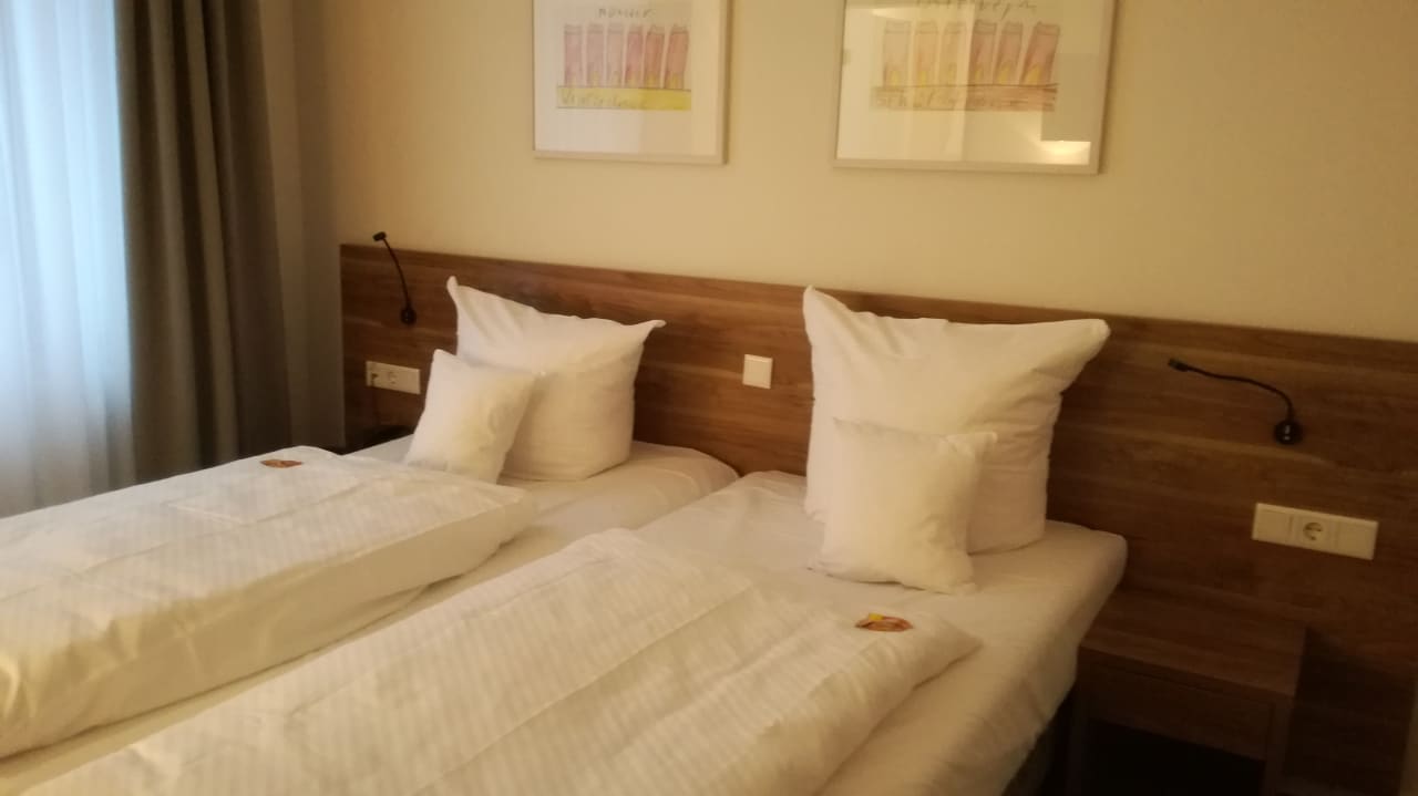 Zimmer Alexianer Hotel am Wasserturm