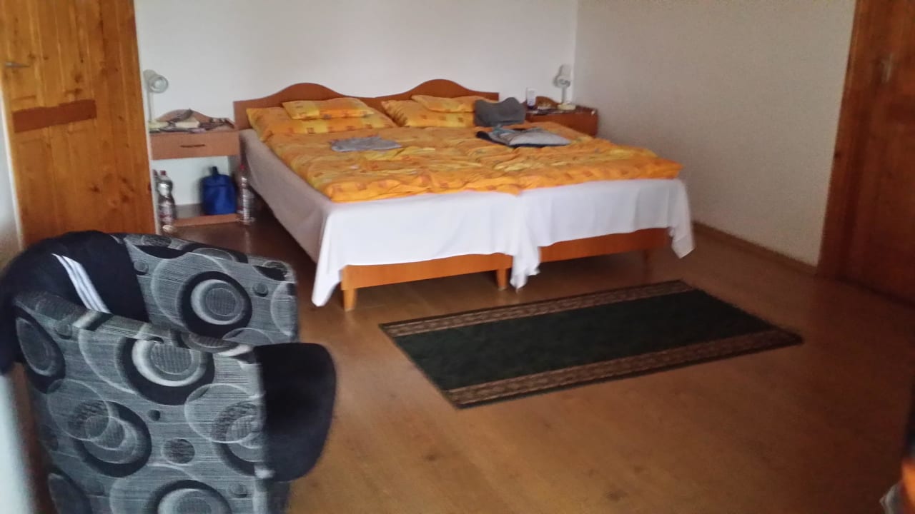 Unser Zimmer Pension Erika