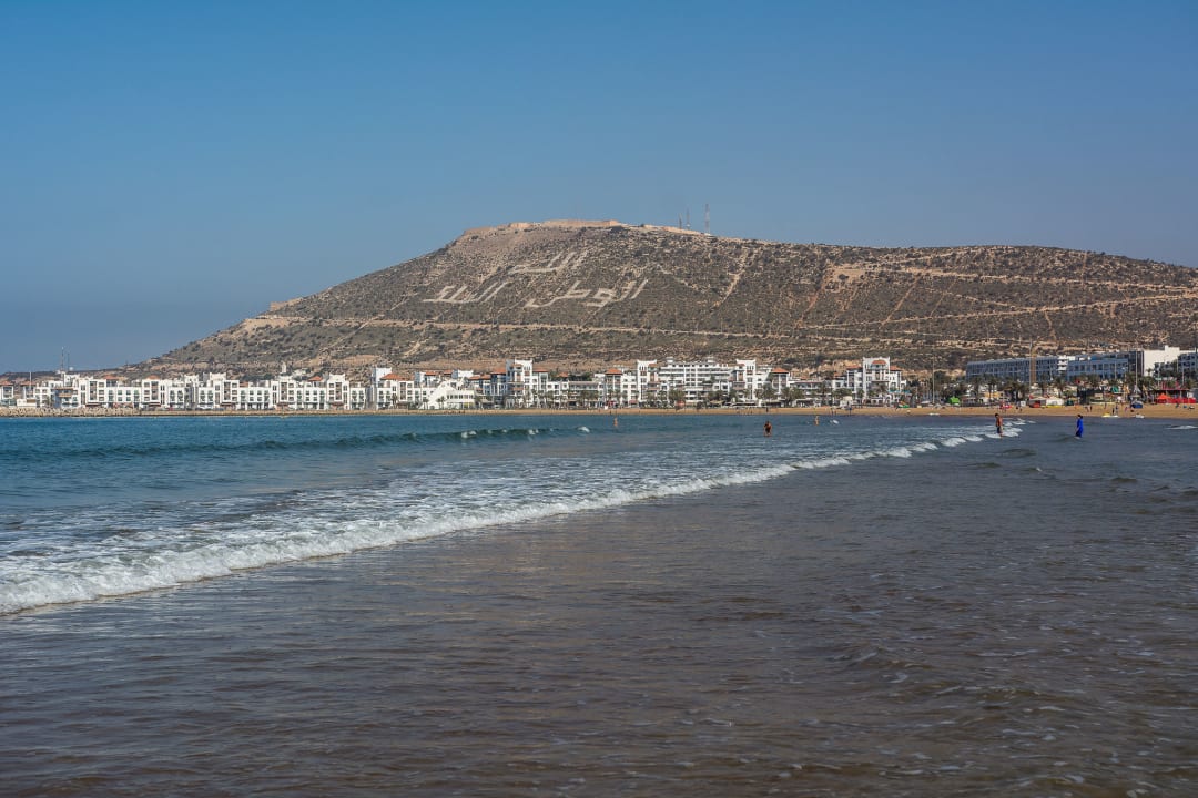Strand Hotel Riu Palace Tikida Agadir