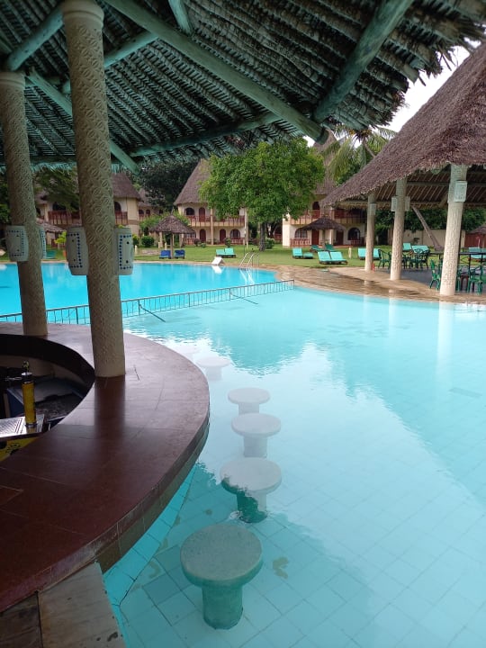 Pool Neptune Paradise Beach Resort & Spa