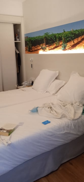 Zimmer Hotel Negresco - Adults only