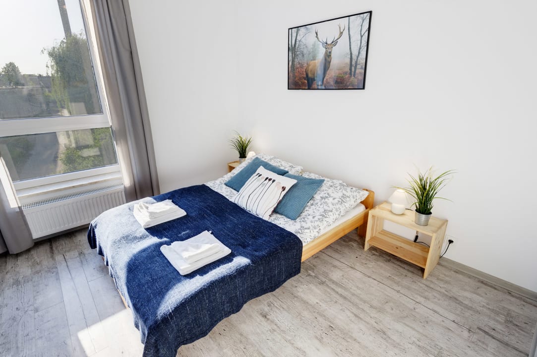 Zimmer Friendly Apartments - Targi MTP Kościelna