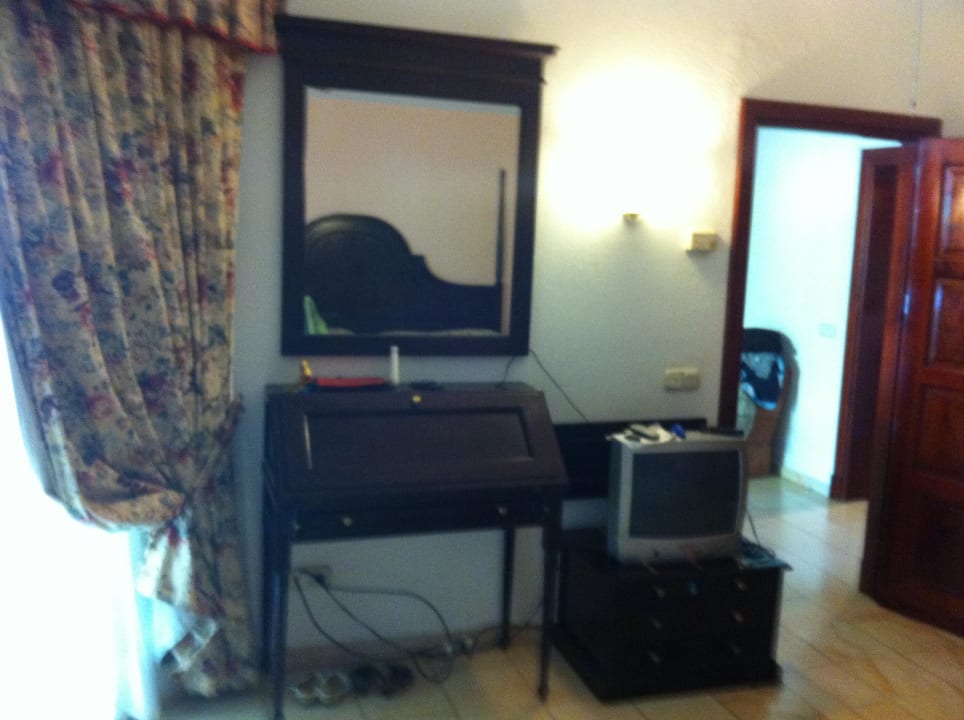 Schlafzimmer Playabachata Hotel