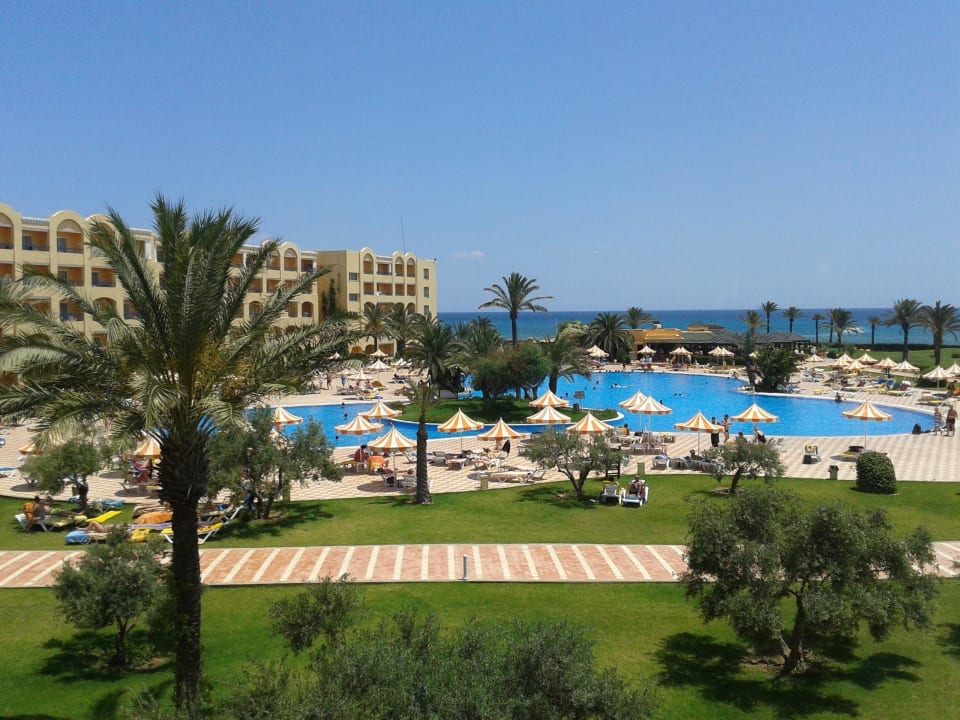Hotelansicht Nour Palace Resort & Thalasso