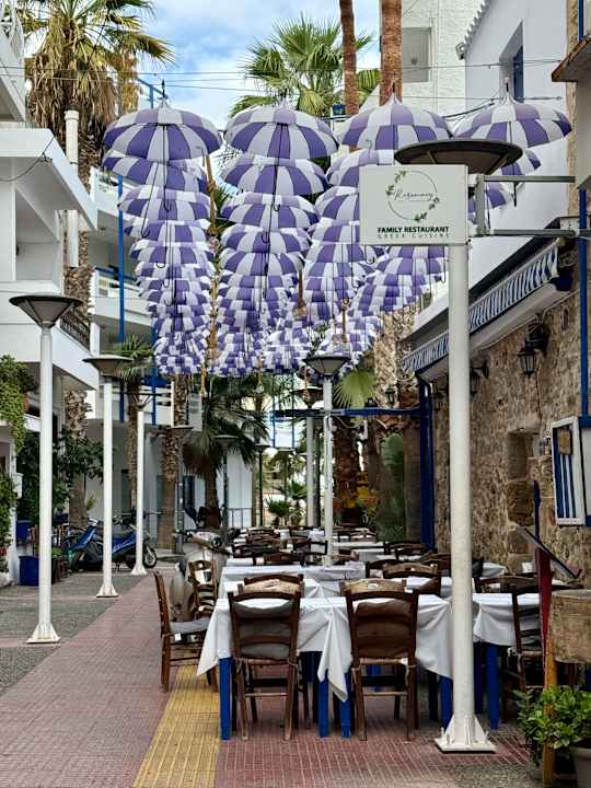 Sonstiges Silva Beach Hotel