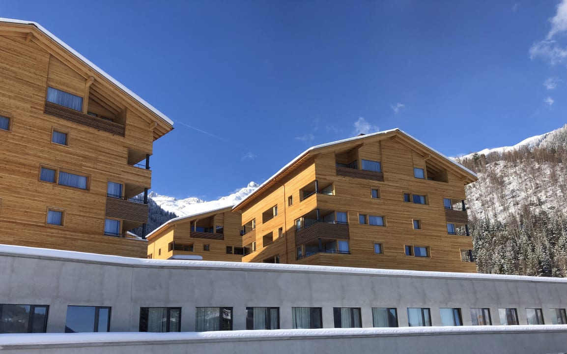 Außenansicht Catrine Experience - Catrina Resort