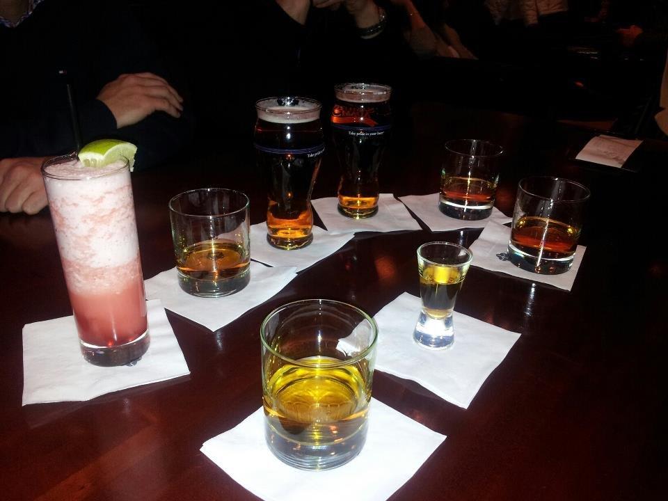 Bar Hotel The Omni Parker House