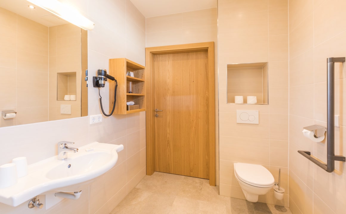 Zimmer Panoramahotel Gürtl