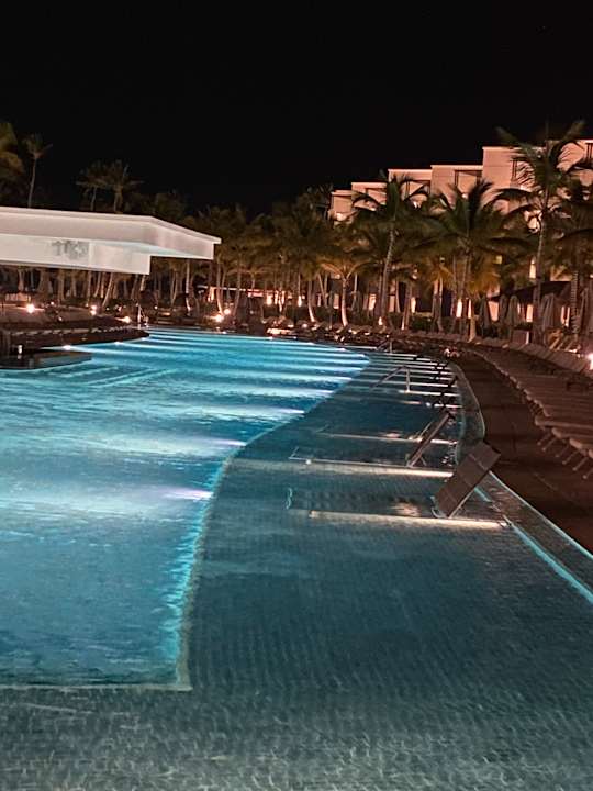 Pool Secrets Tides Punta Cana