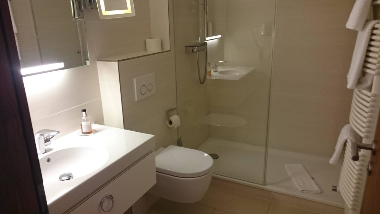 Modernes Bad Hotel Am Strand