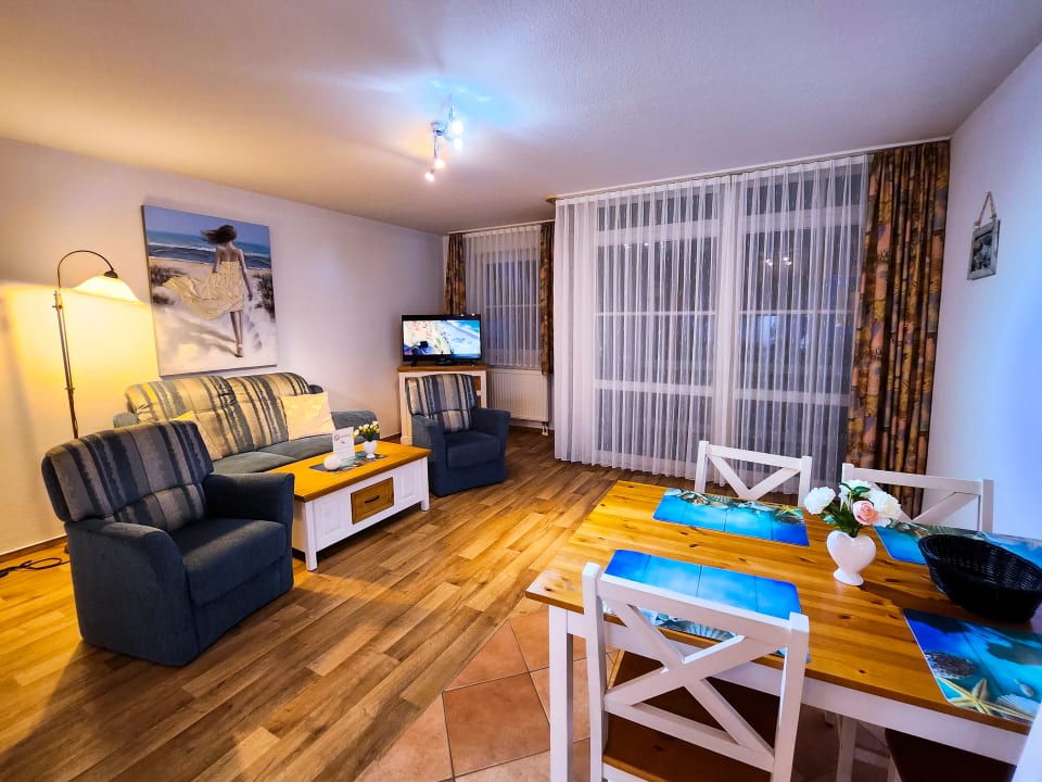 Zimmer Hotel Binz Feriendomizil