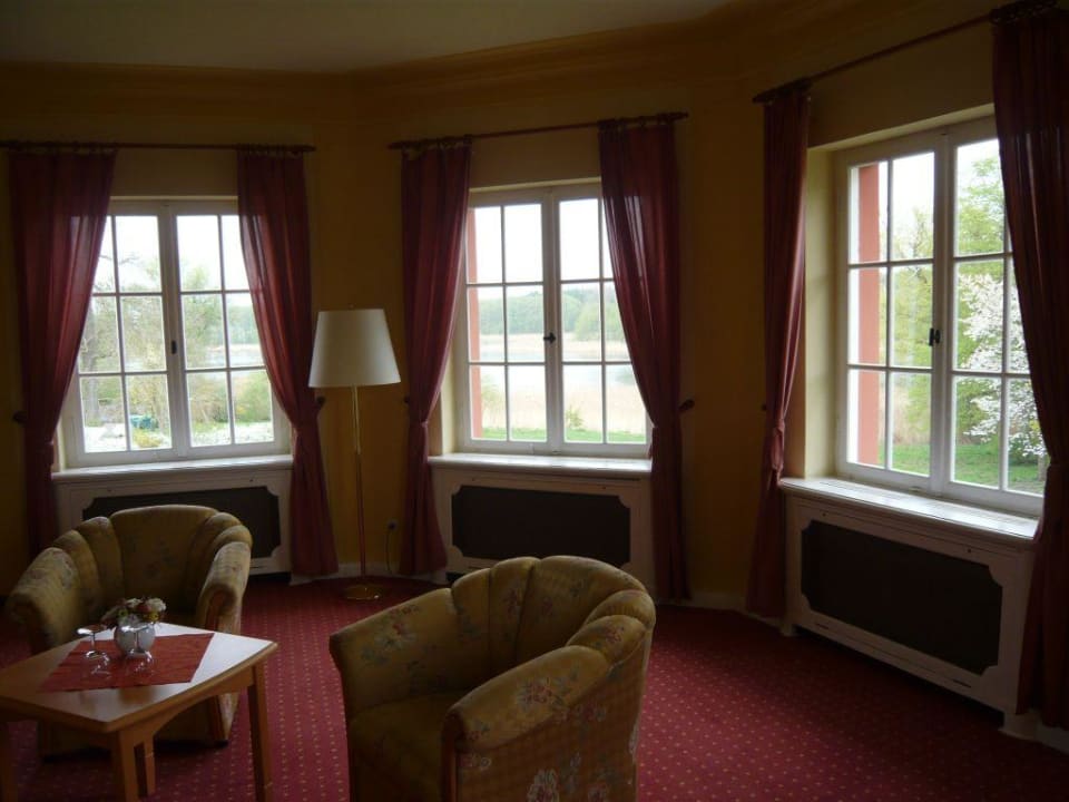 Zimmer Hotel Altes Gutshaus Federow