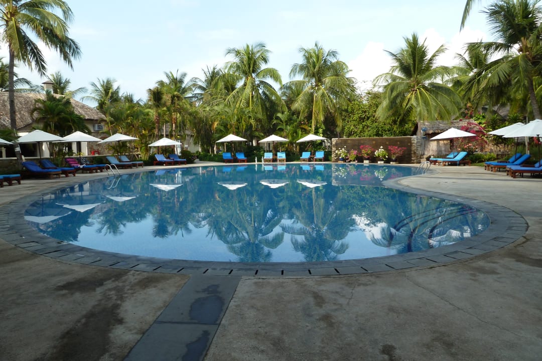 Pool Hotel Blue Ocean Resort