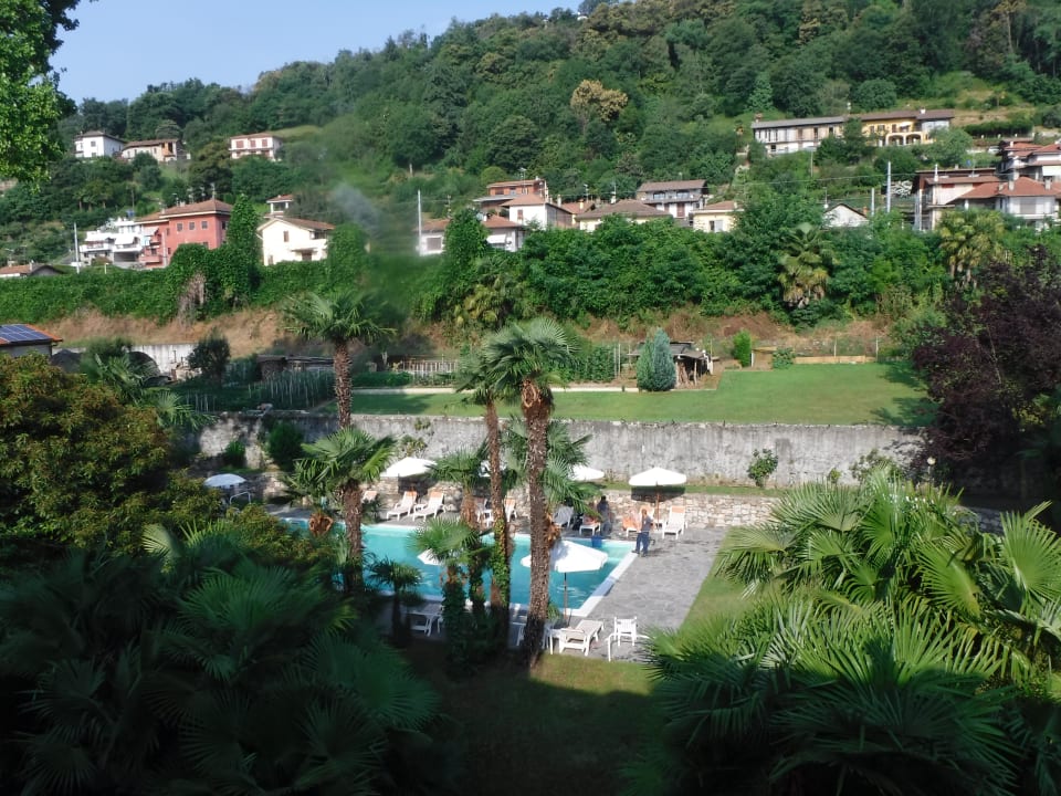 Ausblick Villa Paradiso