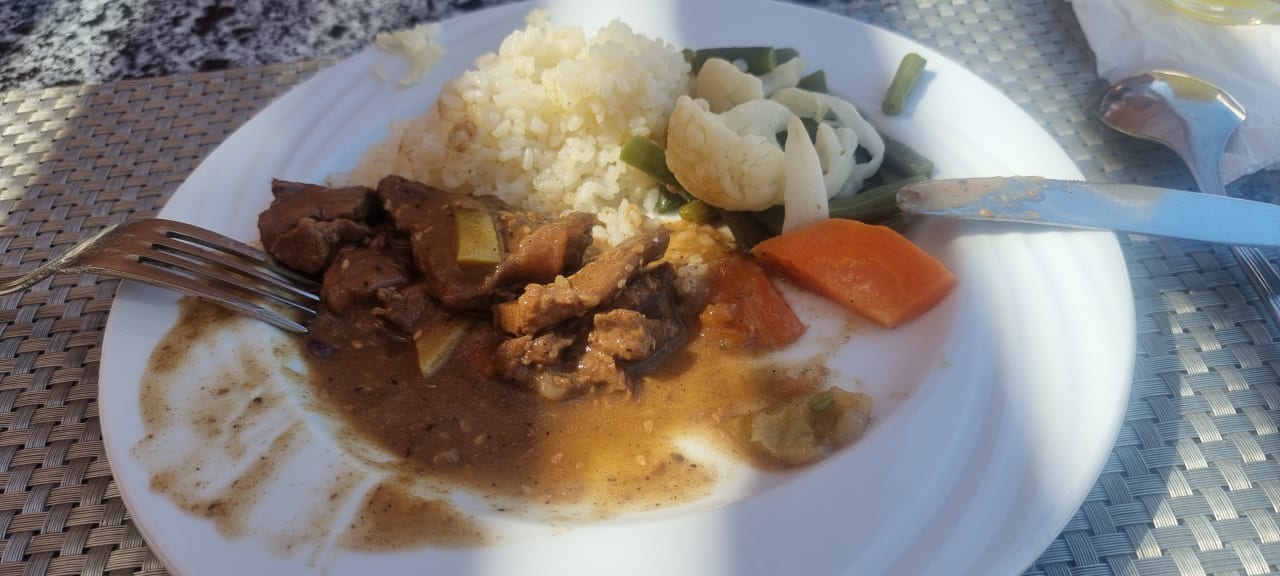 Gastro Three Corners Sea Beach Resort