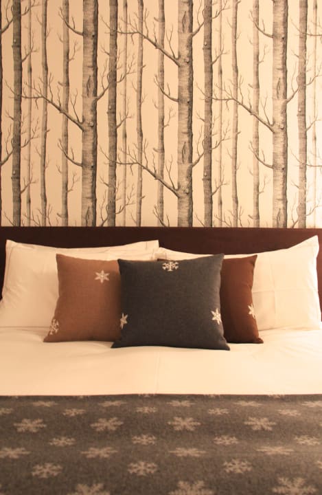 Zimmer Montana Lodge & Spa