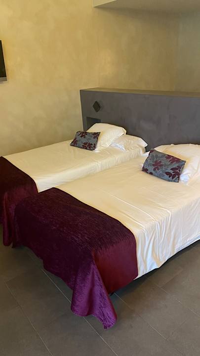 Zimmer Hotel El Molí