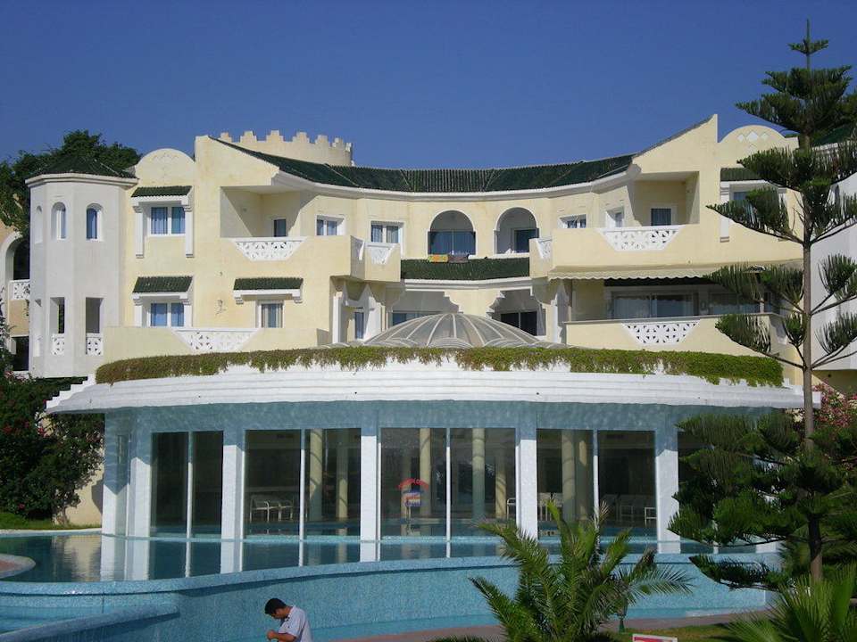 Hallenbad Mahdia Beach & Aquapark